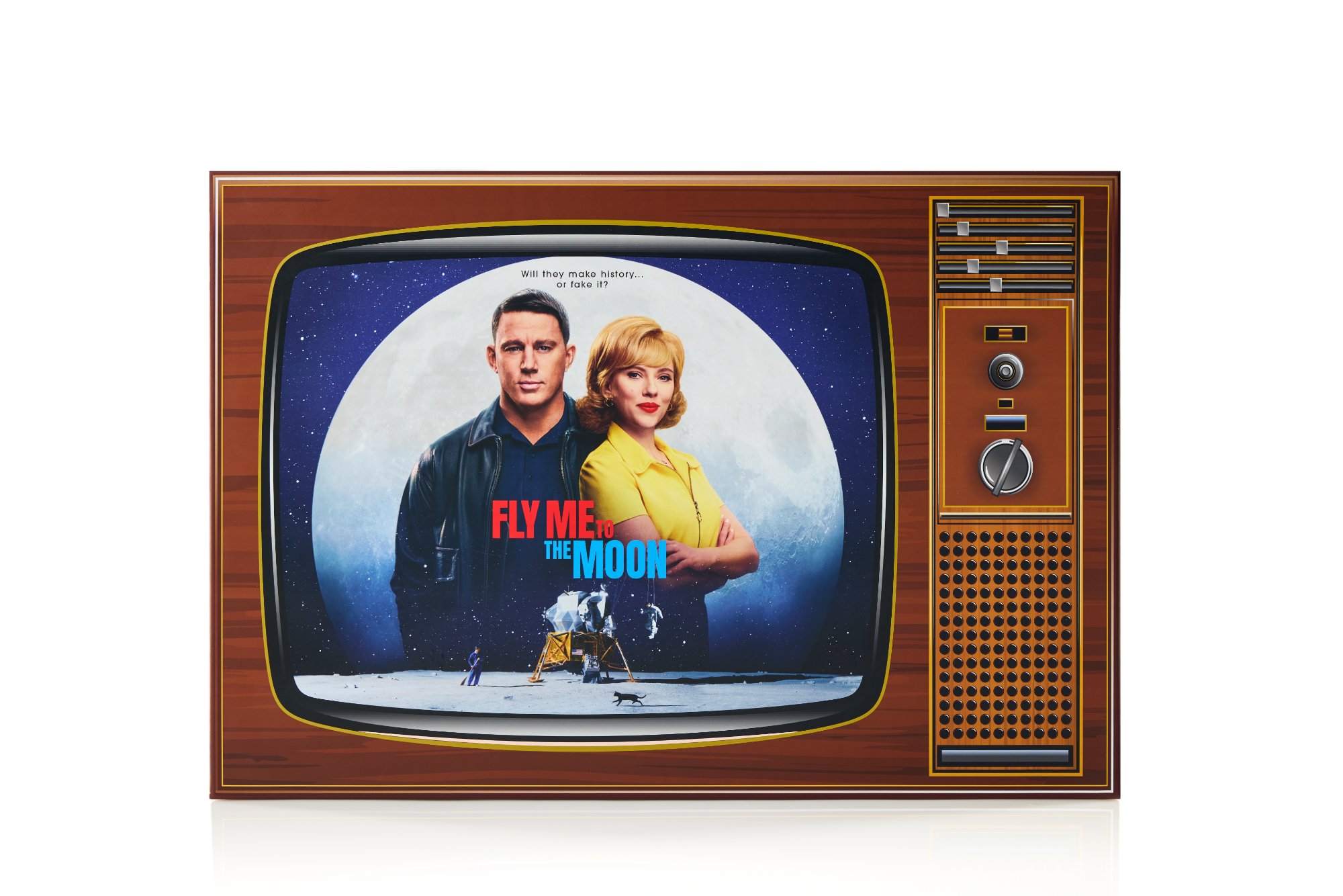 Apple TV - Fly Me To The Moon