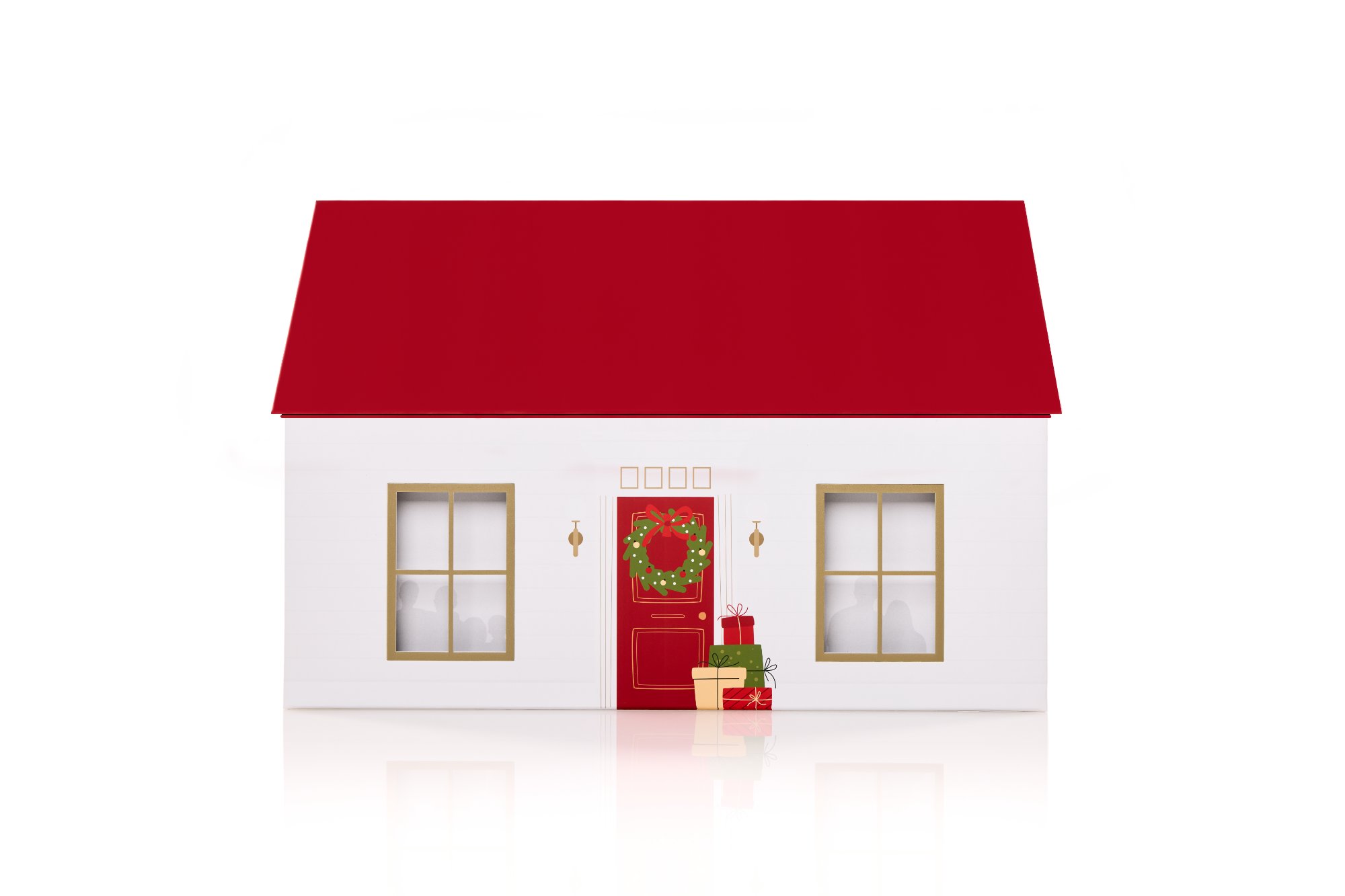 Netflix - Holiday Mailer