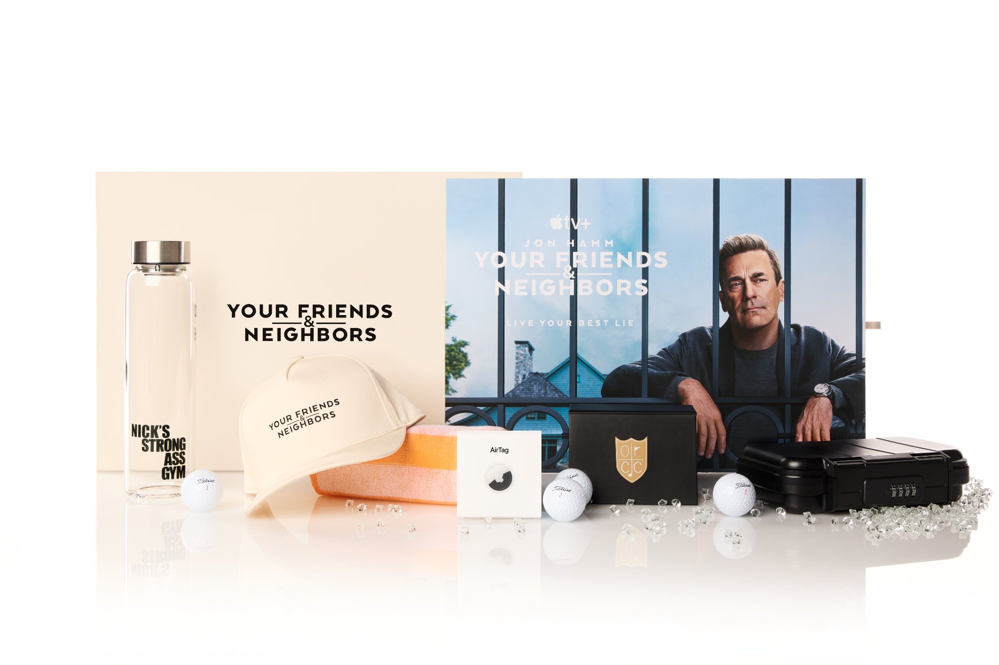 Apple TV - Your Friends & Neighbors